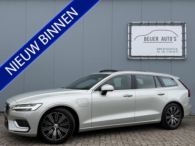 Volvo V60 2.0 T8 Twin Engine AWD Inscription Automaat Schuifdak.
