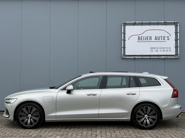 Volvo V60 2.0 T8 Twin Engine AWD Inscription Automaat Schuifdak.