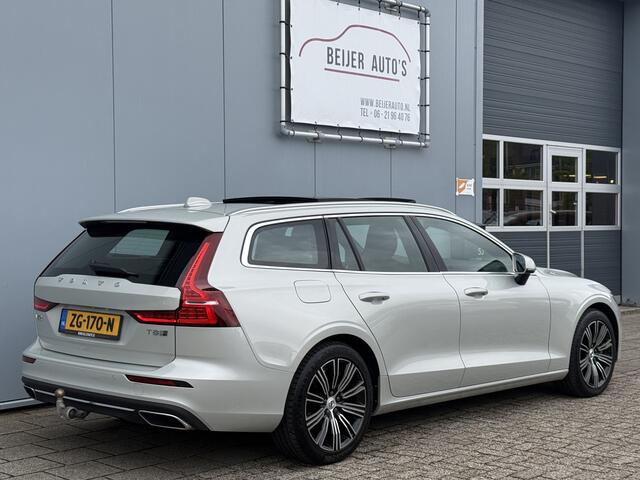 Volvo V60 2.0 T8 Twin Engine AWD Inscription Automaat Schuifdak.