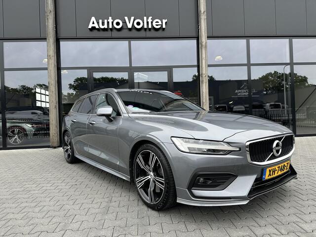 Volvo V60 2.0 T5 Momentum Styling kit|ACC|trekhaak|Polestar