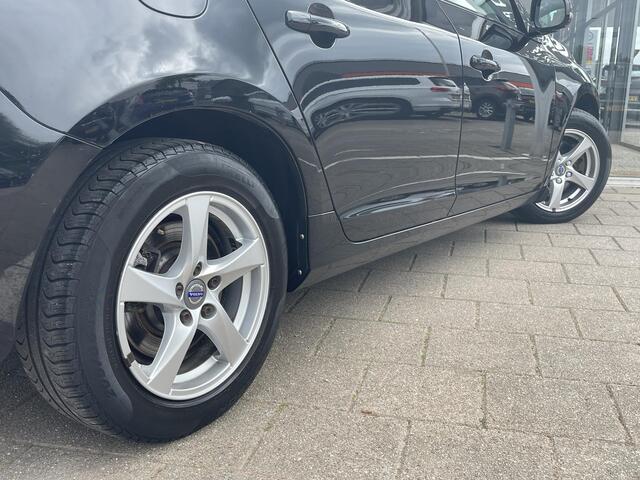 Volvo V60 2.0 D2 Polar+ Dynamic /Automaat/Cruise/Clima/Leder/DAB/distr vv bij 150.074 km/APK 07-2027/