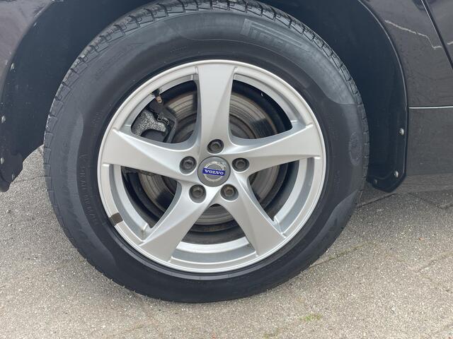 Volvo V60 2.0 D2 Polar+ Dynamic /Automaat/Cruise/Clima/Leder/DAB/distr vv bij 150.074 km/APK 07-2027/