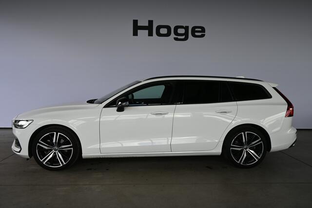 Volvo V60 2.0 B3 Advantage Sport Pack Navigatie Stuur/Stoelverwarming Carplay Dealer Onderhouden! Inruil Mogelijk!