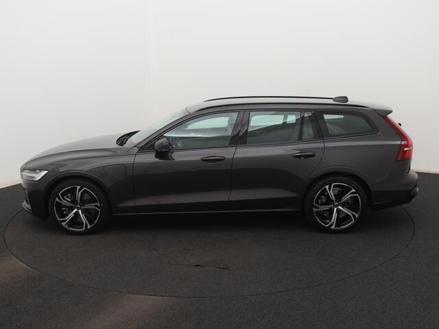 Volvo V60 2.0 T6 AWD Plus Dark | nappa leder | 19 inch