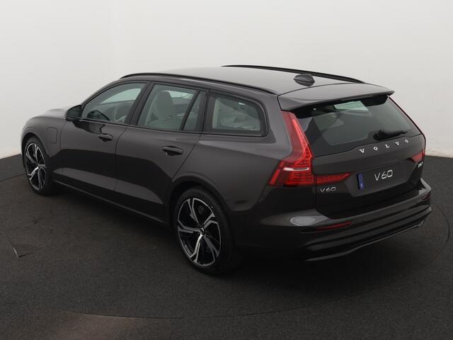 Volvo V60 2.0 T6 AWD Plus Dark | nappa leder | 19 inch