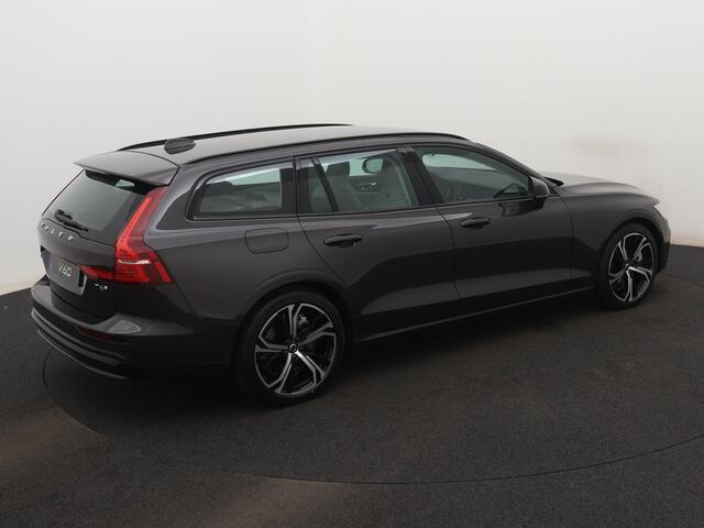 Volvo V60 2.0 T6 AWD Plus Dark | nappa leder | 19 inch