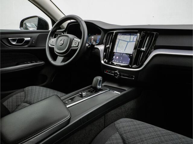 Volvo V60 2.0 B3 Aut. Essential Stuur+stoelverwarming/ Carplay/ DAB+/ Cruise control/ Pdc achter