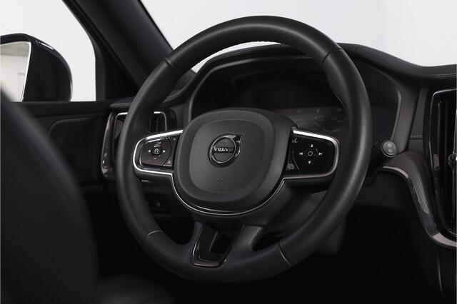 Volvo V60 2.0 T6 Plug-in hybrid AWD Ultra Dark | S/K-Panodak | Dig. Cockpit | Adapt. Cruise | Stoel-+Stuurverw. | PDC | 360 Camera | NAV + App. Connect | ECC | Elek. Klep | LM 19" | 8823