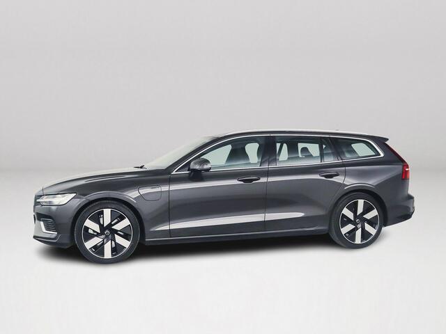 Volvo V60 T6 Plug-in hybrid AWD Essential Bright | SOH 99% | Parkeercamera | Stoel- en Stuurverwarming | Cruise control