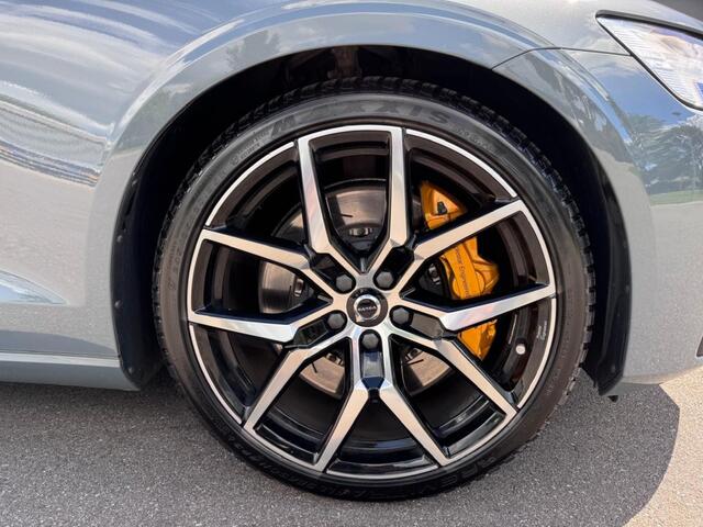 Volvo V60 2.0 T8 AWD Polestar Engineered Panoramadak HenK Ãhlins Brembo Carplay!