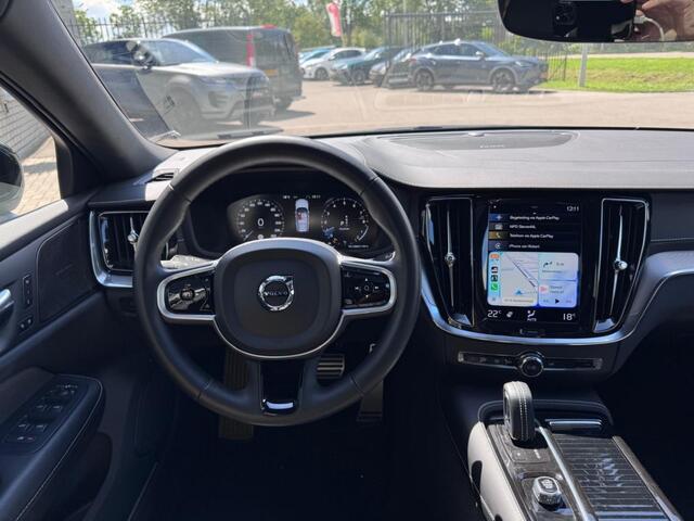 Volvo V60 2.0 T8 AWD Polestar Engineered Panoramadak HenK Ãhlins Brembo Carplay!