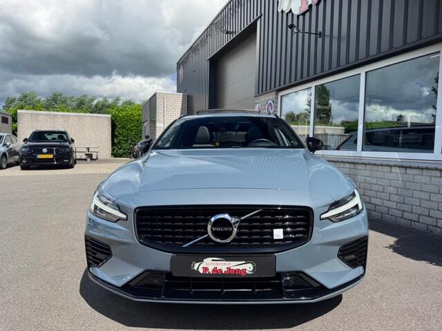 Volvo V60 2.0 T8 AWD Polestar Engineered Panoramadak HenK Ãhlins Brembo Carplay!