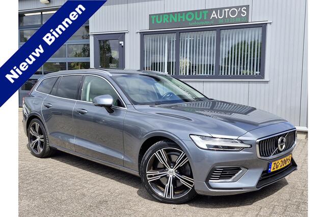 Volvo V60 T8 Twin AWD Inscription Plus | Full option! | 360 | audio line | Luxury line | intelli etc!