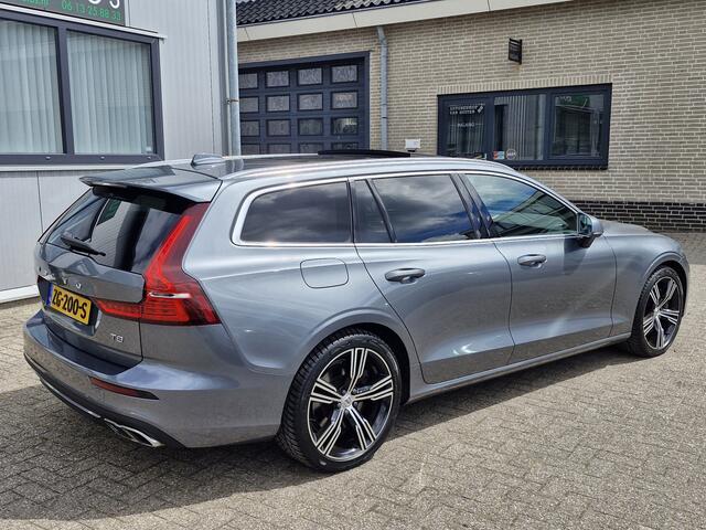 Volvo V60 T8 Twin AWD Inscription Plus | Full option! | 360 | audio line | Luxury line | intelli etc!