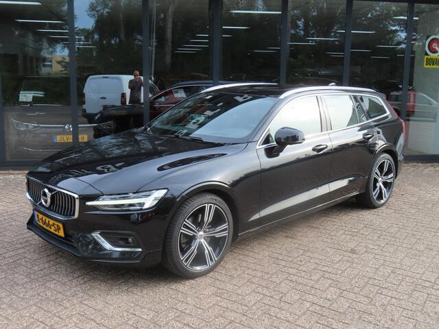 Volvo V60 2.0 B3 Inscription*Panoramadak*Trekhaak*Leder*H&K*