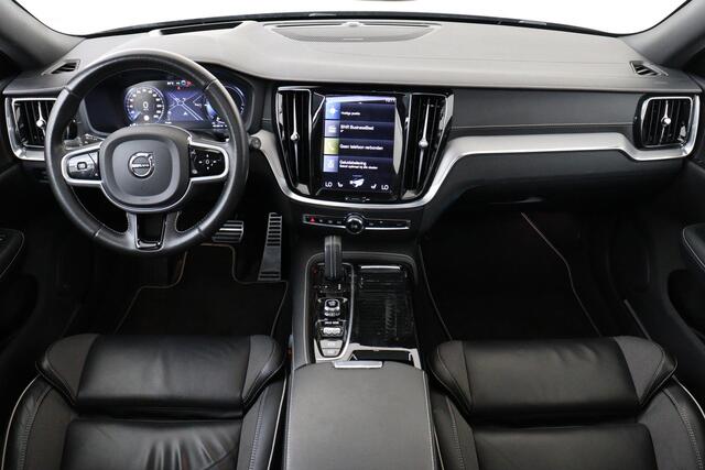 Volvo V60 T8 AWD POLESTAR ENGINEERD -PANO.DAK|HARMAN/KARDON|360°CAM|POWER-SEATS|BLIS|ADAP.CRUISE|ADAP.LED|BREMBO|20"