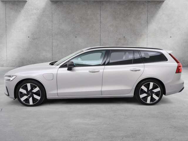 Volvo V60 2.0 T8 Plug-in hybrid AWD Ultra Dark ** FULL OPTIONS, PANO, ACC, MASSAGE, B&W ** 1e EIG - UNFALLFREI ** ** INFORMEER OOK NAAR ONZE AANTREKKELIJKE FINANCIAL-LEASE TARIEVEN **