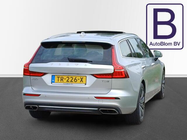 Volvo V60 2.0 T5 Inscription /1e eigenaar!/Dealer onderhouden!/Pano/Leder/