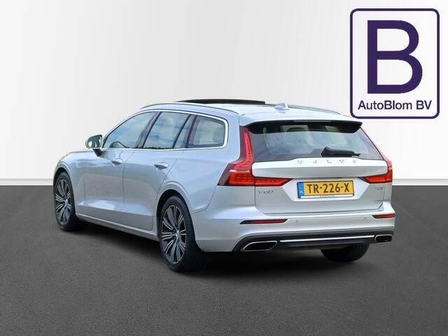 Volvo V60 2.0 T5 Inscription /1e eigenaar!/Dealer onderhouden!/Pano/Leder/