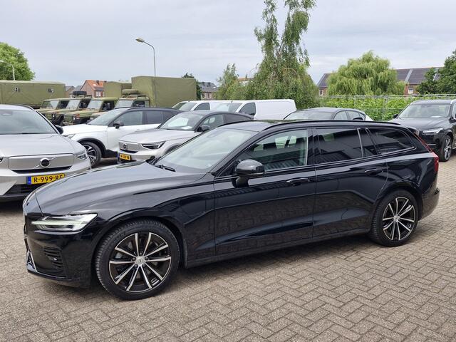 Volvo V60 T6 Plug-in hybrid AWD Plus Dark