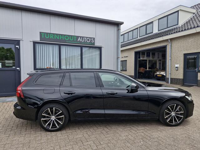 Volvo V60 T6 Plug-in hybrid AWD Plus Dark