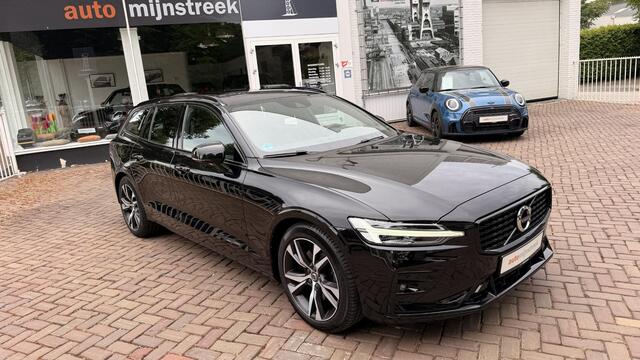 Volvo V60 2.0 B3 R-Design | Panoramadak | Harman Kardon | Black Pack |