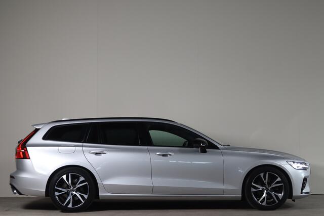 Volvo V60 2.0 B4 R-Design Mem. seats I Dode hoek I Stoelverw