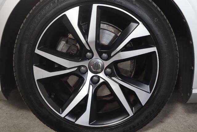 Volvo V60 2.0 B4 R-Design Mem. seats I Dode hoek I Stoelverw
