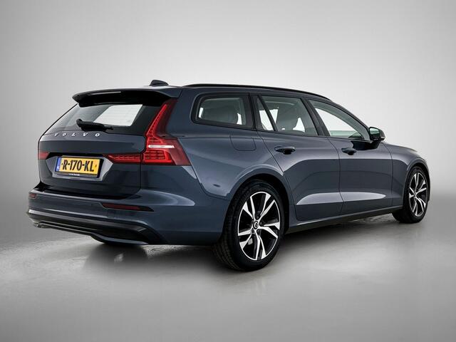 Volvo V60 2.0 B4 Plus Dark | Trekhaak |