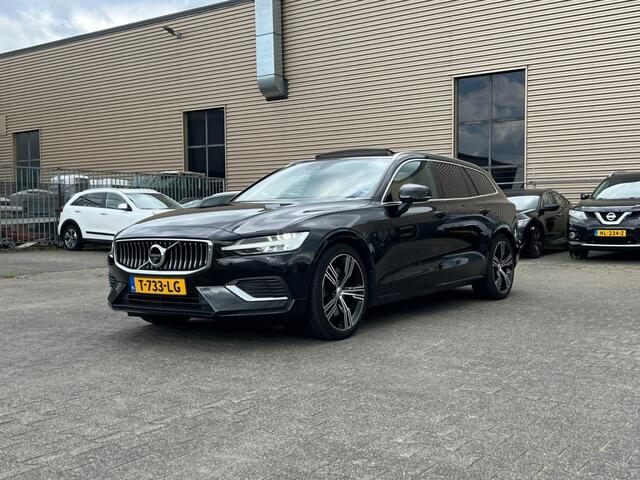 Volvo V60 2.0 T6 AWD Inscription - Schuif/Kantel - Bowers/Wilkins - Stoelventilatie