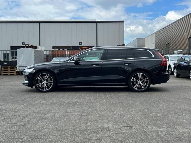 Volvo V60 2.0 T6 AWD Inscription - Schuif/Kantel - Bowers/Wilkins - Stoelventilatie