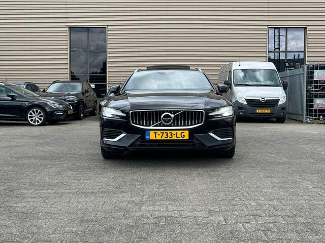 Volvo V60 2.0 T6 AWD Inscription - Schuif/Kantel - Bowers/Wilkins - Stoelventilatie