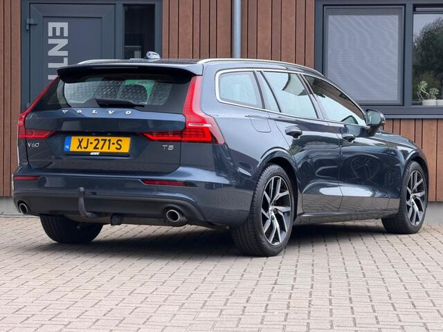 Volvo V60 2.0 T5 MOMENTUM Stoelverw. Leder Trekhaak
