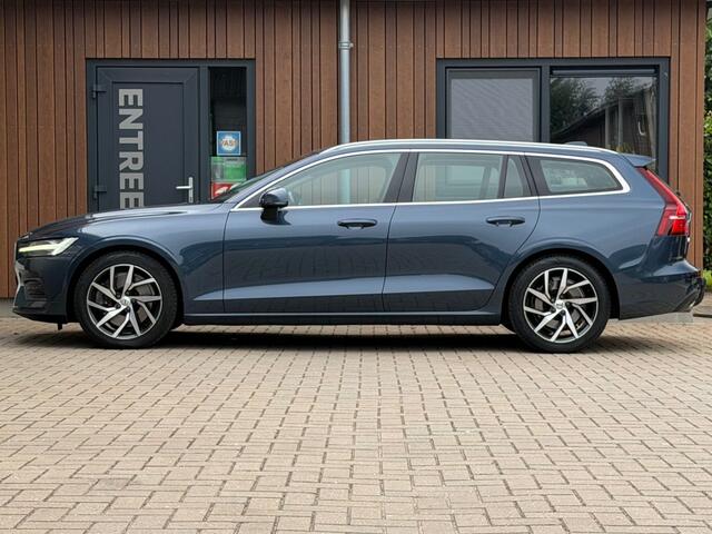 Volvo V60 2.0 T5 MOMENTUM Stoelverw. Leder Trekhaak