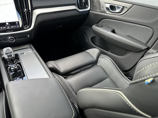 Volvo V60 2.0 B4 Plus Dark Silver Dawn|pano|360|ACC