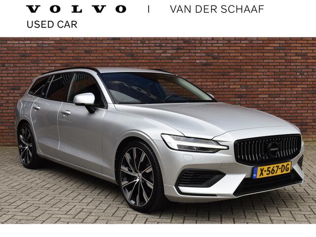 Volvo V60 T8 Twin Engine 390PK AWD Inscription | IntelliSafe Pro Line | Inscription Plus Line | Trekhaak | 20'' | Polestar |