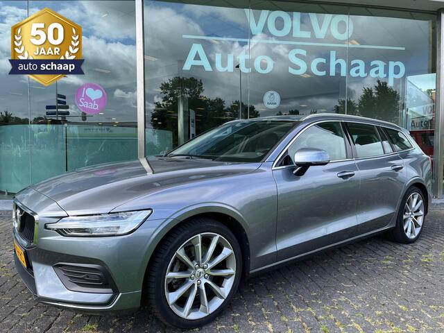 Volvo V60 2.0 T4 Momentum Pro Automaat | Rijklaar incl garantie | Adaptieve cruise control Trekhaak Carplay