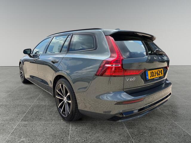 Volvo V60 T6 Plug-in hybrid AWD Plus Dark | Trekhaak elektr. | 360 camera