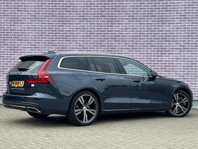 Volvo V60 2.0 T6 Recharge AWD Inscription | Long Range | Trekhaak | Harman / Kardon | Memory Seats | Adaptive Cruise | Stoel & Stuurverwarming | 19" |