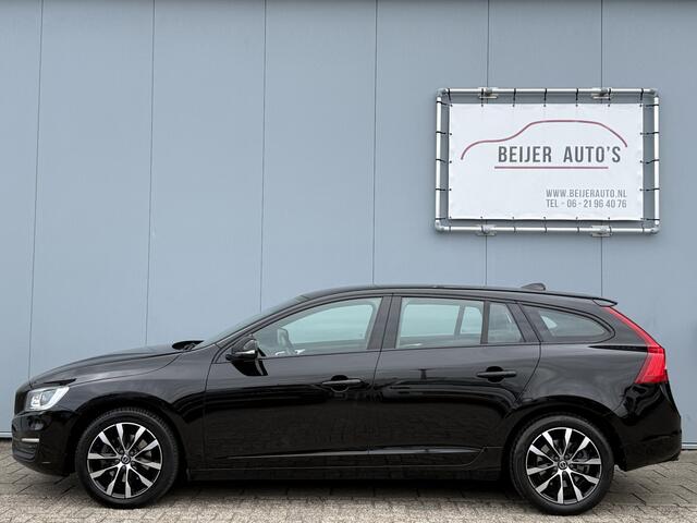 Volvo V60 2.0 T3 Polar+ Dynamic Navigatie/Trekhaak/Camera.