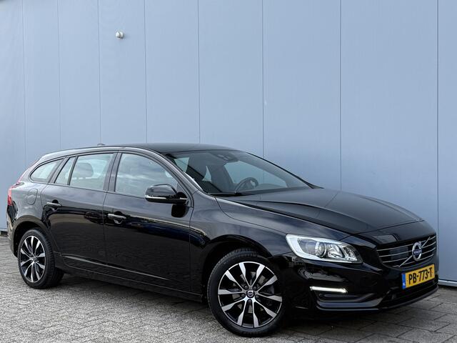 Volvo V60 2.0 T3 Polar+ Dynamic Navigatie/Trekhaak/Camera.