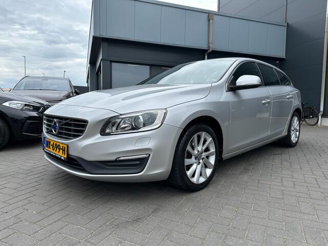 Volvo V60 V60 1.5 T2 Nordic Aut.Navigatie stoelverwarming standkachel