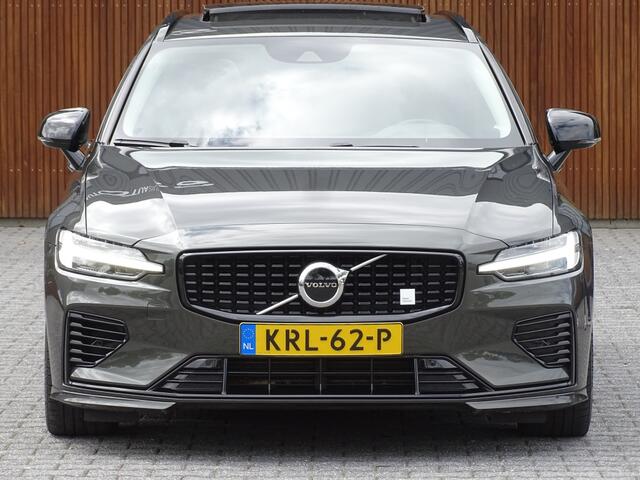 Volvo V60 kombi Inscription Plug-In Hybrid AWD