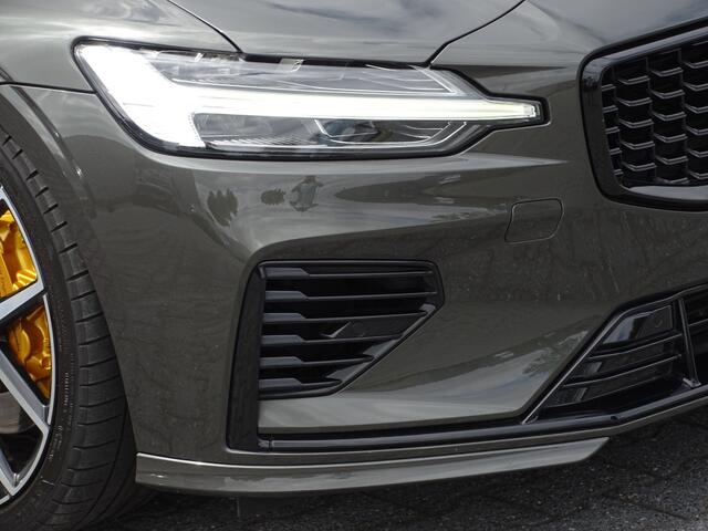 Volvo V60 kombi Inscription Plug-In Hybrid AWD