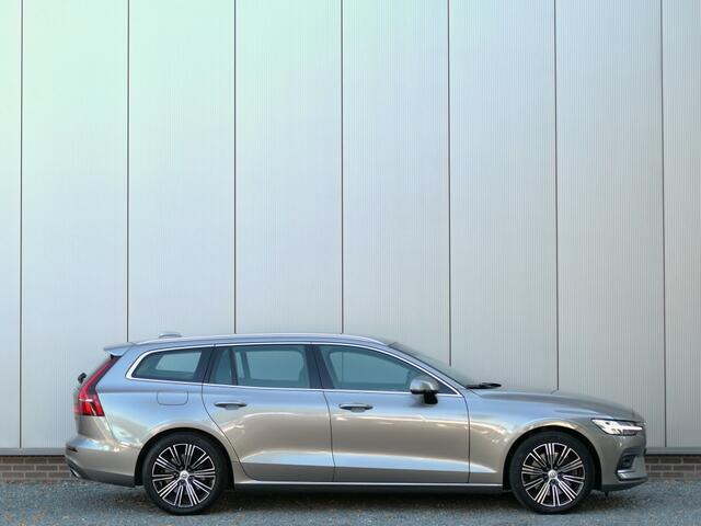 Volvo V60 T5 Inscription 12 MND garantie Harman Kardon / DAB+ / Trekhaak / Apple CarPlay