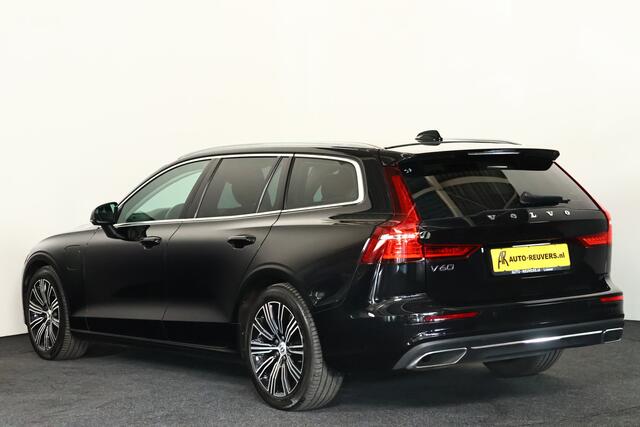 Volvo V60 2.0 T6 Recharge AWD Inscription / LED / Navi / CarPlay / Cam