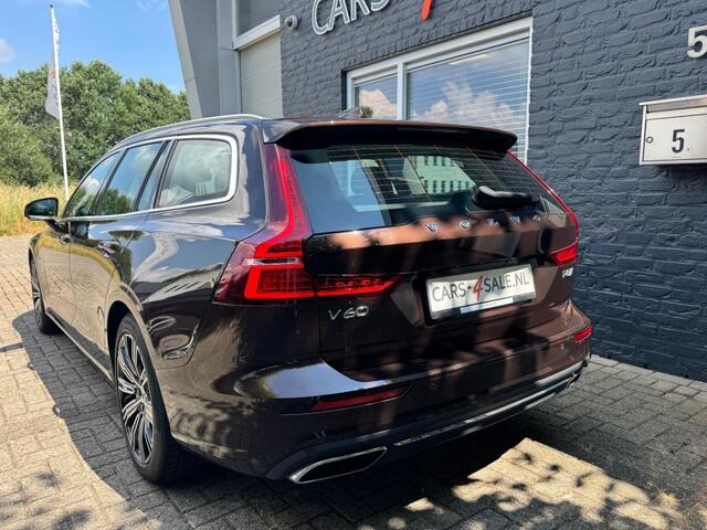 Volvo V60 2.0 T8 Recharge AWD Inscription 390pk + Camera + Leder + Panoramdak + 18 inch Lmv
