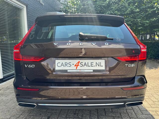Volvo V60 2.0 T8 Recharge AWD Inscription 390pk + Camera + Leder + Panoramdak + 18 inch Lmv