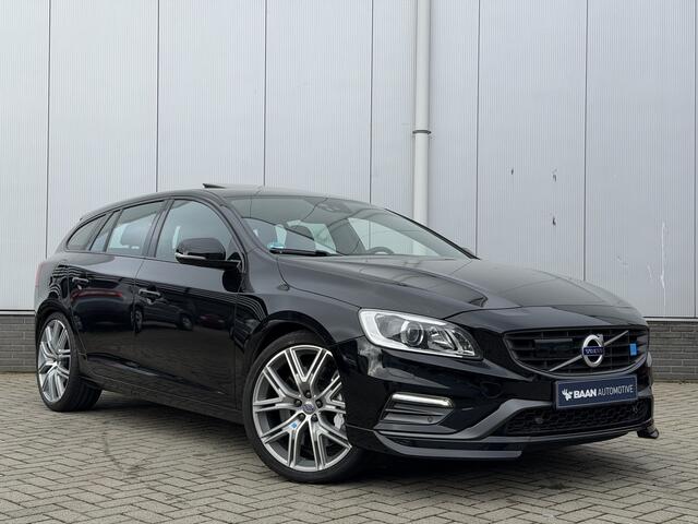 Volvo V60 2.0 T6 AWD Polestar | Uniek | 367pk | Complete historie |