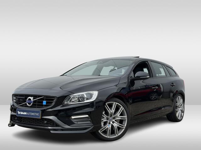 Volvo V60 2.0 T6 AWD Polestar | Uniek | 367pk | Complete historie |